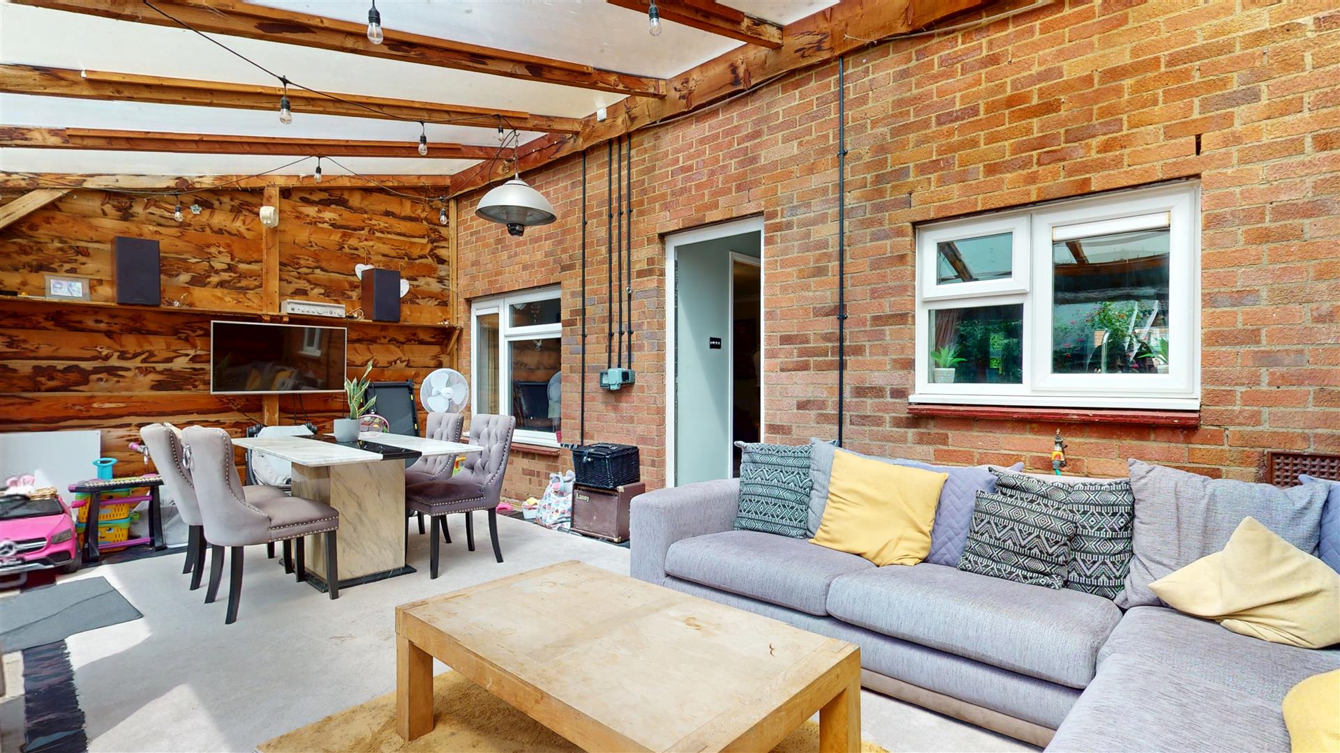 Abbey Way, Bradville, Milton Keynes